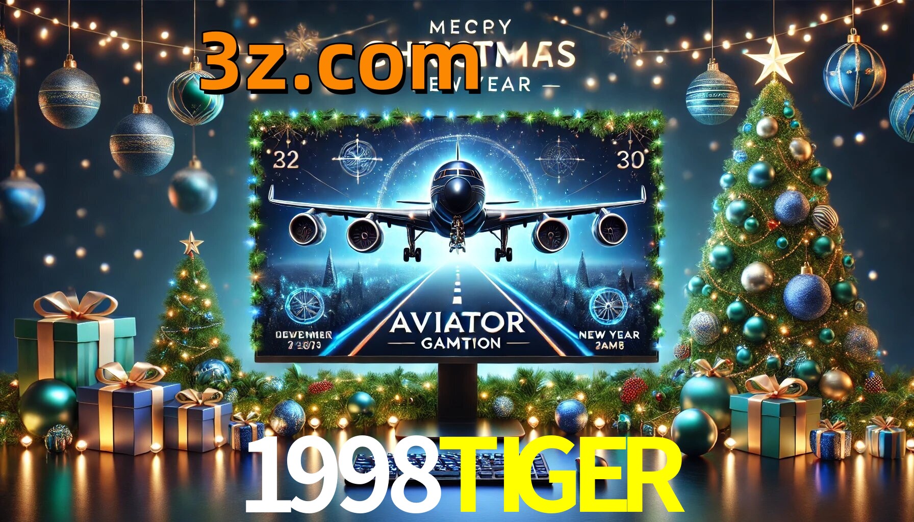 Aviator Festivo