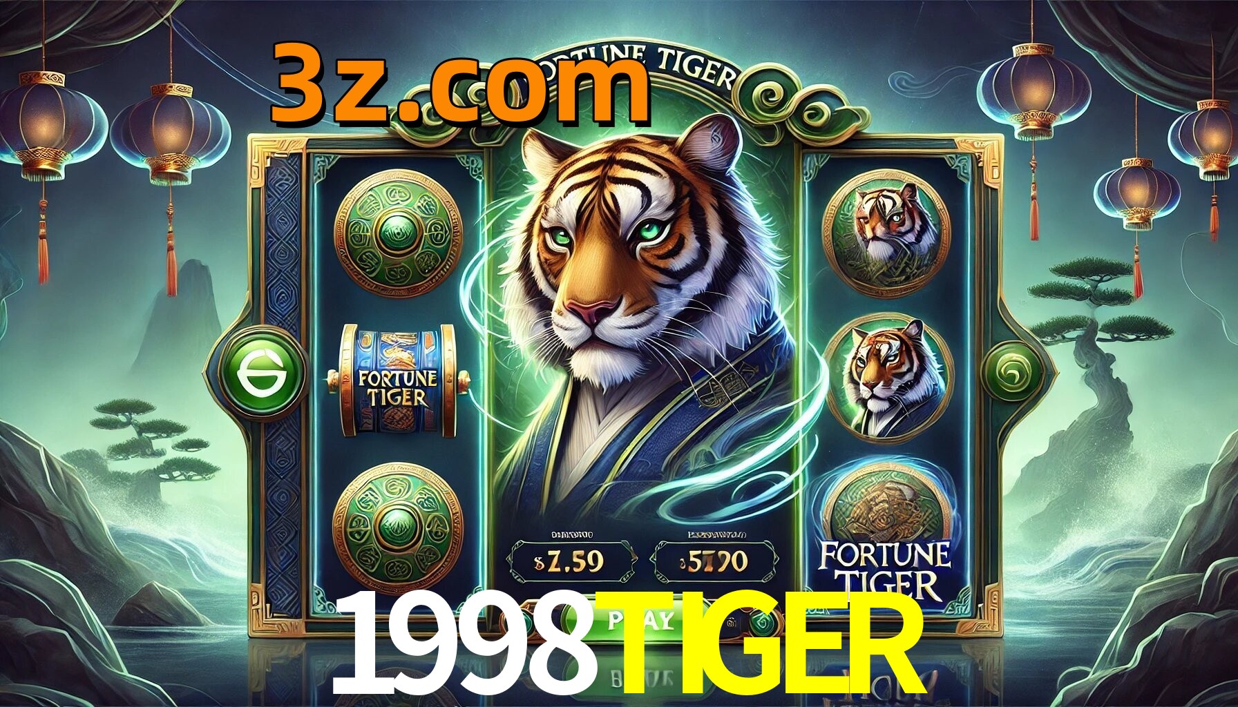 Características do Fortune Tiger
